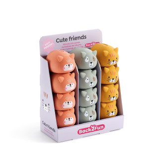 NOVČANIK ANIMAL CUTE B2F 