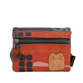 NOVČANIK ANEKKE SINTETIK 37819-016 