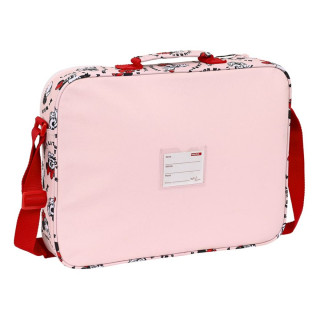 TORBA NA RAME 38X38X6 MINNIE ME TIME 