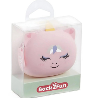 NOVČANIK SILIKON PUPPIES UNICORN B2F 