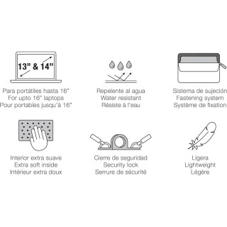 FUTROLA ZA LAPTOP 13/14