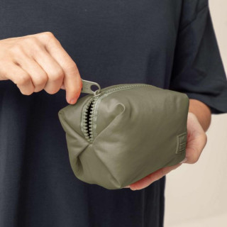 TORBICA ZA KOZMETIKU KAKI URBAN SOFT MR19753 