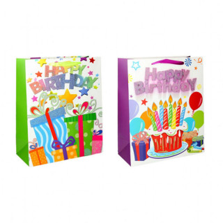 UKR.VREĆICA HAPP.BIRTH.L CR 