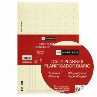 PLANER DNEVNI TO-DO HORZ. A5 
