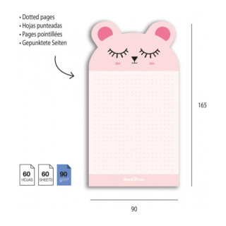 NOTES BEAR B2F 