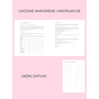 PLANER CRNO BIJELI MODA I TAKO TO 