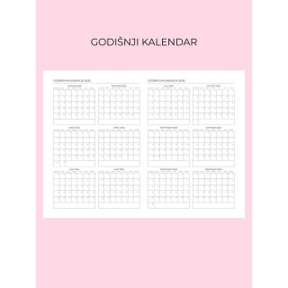 PLANER CRNO BIJELI MODA I TAKO TO 