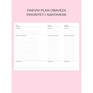 PLANER CRNO BIJELI MODA I TAKO TO 