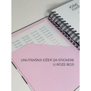 PLANER CRNO BIJELI MODA I TAKO TO 