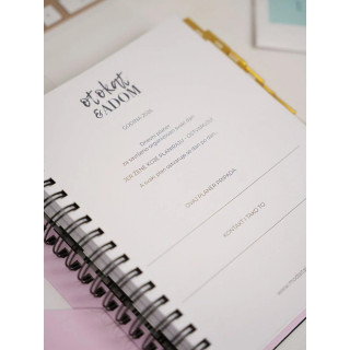 PLANER CRNO BIJELI MODA I TAKO TO 