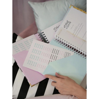 PLANER ROZE BIJELI MODA I TAKO TO 