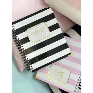 PLANER ROZE BIJELI MODA I TAKO TO 