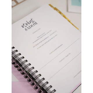 PLANER ROZE BIJELI MODA I TAKO TO 