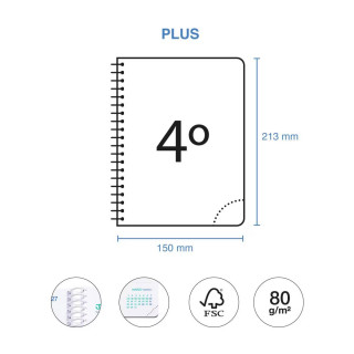 PLANER PLUS W/V FLOWERY 26_27 