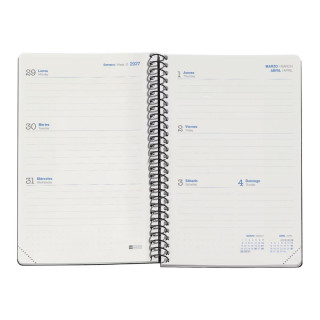 PLANER ACTIVA W/V ECO PEACE 26_27 