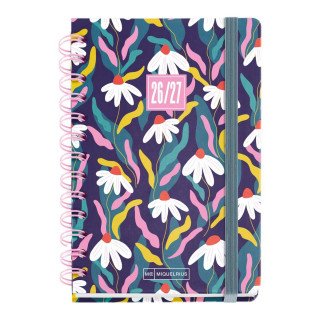 PLANER ACTIVA W/V ECHINACEA 26_27 