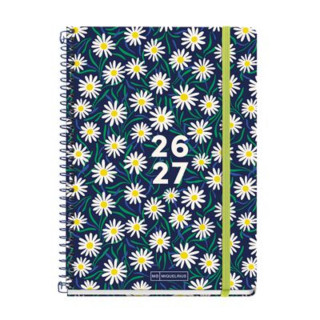 PLANER PLUS W/VCAT DAISIES 26_27 