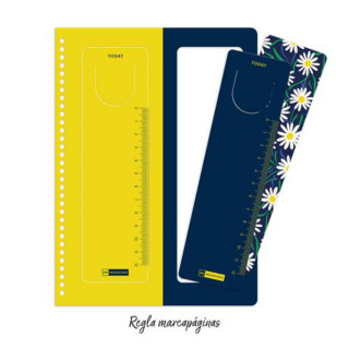 PLANER PLUS W/VCAT DAISIES 26_27 