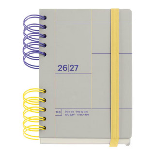 PLANER ACTIVA D/P GREY B2B 26_27 
