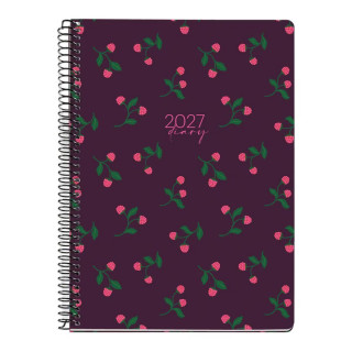 PLANER 18M PLUS W/V BERRIES 26_27 