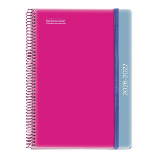 PLANER PLUS D/PDUO PINK-BLUE 26_27 