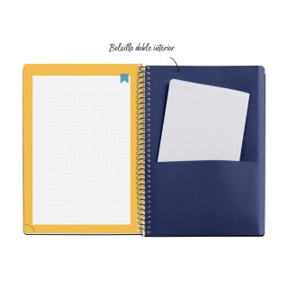 PLANER PLUS W/V DAISIES 26_27 
