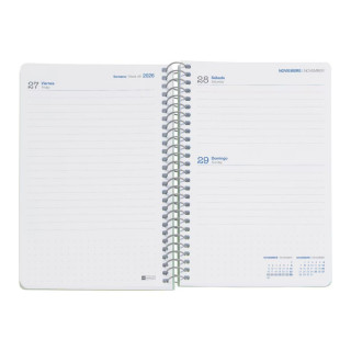 PLANER ACTIVA D/P LAB PINK 26_27 