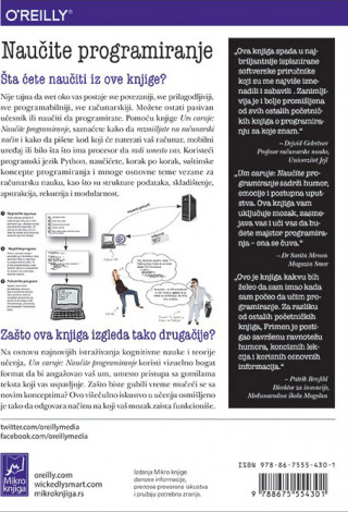 Um caruje: Naučite programiranje 