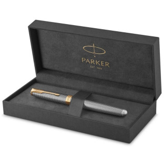 NALIV PERO PARKER SONNET SILVER CHIS. GT 