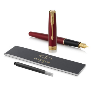 NALIV PERO PARKER SONNET CORE CRVENO GT 