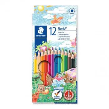 DRVENE BOJE 144NC12 STAEDTLER 