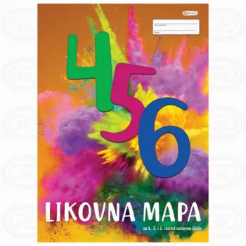 LIKOVNA MAPA 4.5.6 GTG 