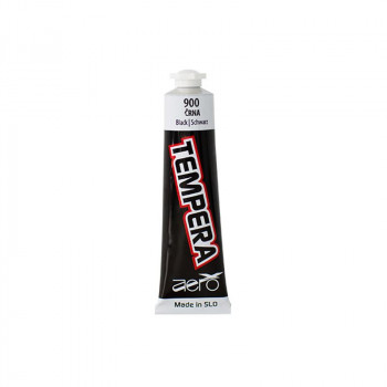 TEMPERA AERO 42ml CRNA 