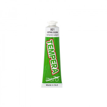 TEMPERA AERO 42ml LISTNO ZEL. 