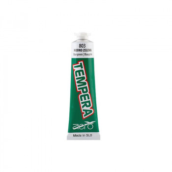 TEMPERA AERO 42ml PLAVO ZEL. 803 