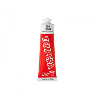 TEMPERA AERO 42ml CINOBER 400 