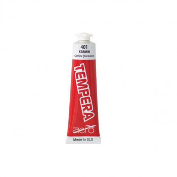 TEMPERA AERO 42ml KARMIN 401 