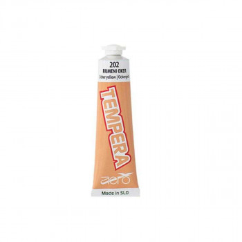 TEMPERA AERO 42ml OKER ŽUTA 202 