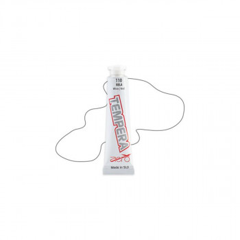 TEMPERA BIJELA AERO 7ml 