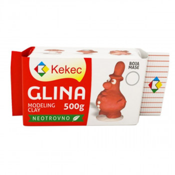 GLINA MIRISNA 500gr BI 