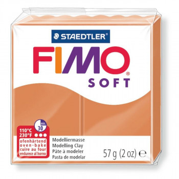 MASA ZA MOD. FIMO SOFT KONJAK 