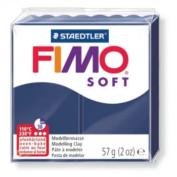 MASA ZA MOD. FIMO SOFT PLAVA W. 