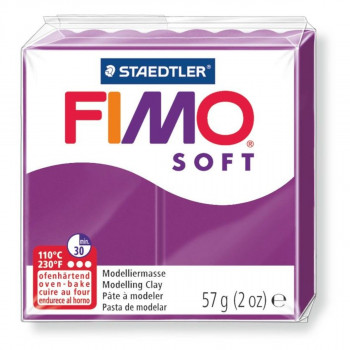 MASA ZA MOD.FIMO SOFT PUR.LJUB. 