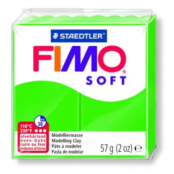 MASA ZA MOD.FIMO SOFT ZEL.TR. 