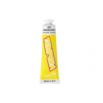 TEMPERA AERO 42ml CITR.ŽUTA 
