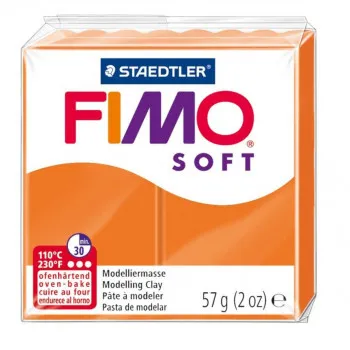 MASA ZA MOD.STAED.FIMO MANDARINA 