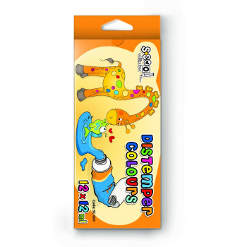 TEMPERA S-COOL 1/12 12ml 