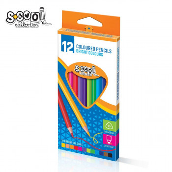 DRVENE BOJE S-COOL 1/12 