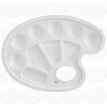 PALETA ZA SLIKANJE PVC EDUCA 