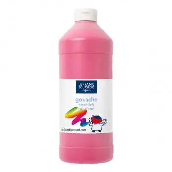 TEMPERA LB 1L PINK 